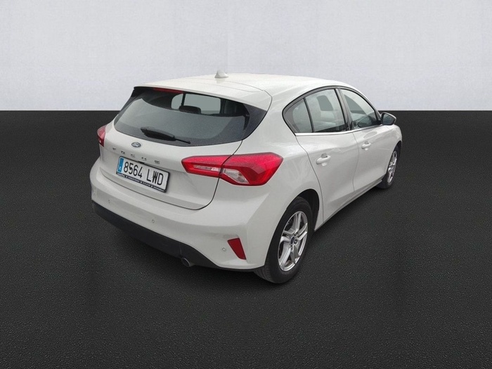 Ford Focus 1.5 Ecoblue Trend+ 88 kW (120 CV) Vehículo usado en Madrid Ford Focus 1.5 Ecoblue Trend+ 88 kW (120 CV) Vehículo usado en Madrid