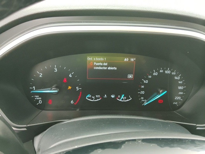 Ford Focus 1.5 Ecoblue Trend+ 88 kW (120 CV) Vehículo usado en Madrid Ford Focus 1.5 Ecoblue Trend+ 88 kW (120 CV) Vehículo usado en Madrid