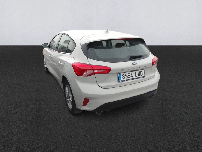 Ford Focus 1.5 Ecoblue Trend+ 88 kW (120 CV) Vehículo usado en Madrid Ford Focus 1.5 Ecoblue Trend+ 88 kW (120 CV) Vehículo usado en Madrid