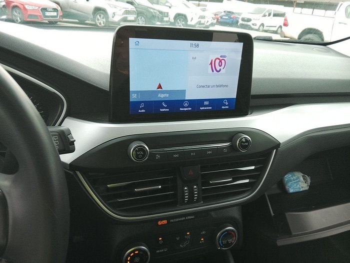 Ford Focus 1.5 Ecoblue Trend+ 88 kW (120 CV) Vehículo usado en Madrid Ford Focus 1.5 Ecoblue Trend+ 88 kW (120 CV) Vehículo usado en Madrid