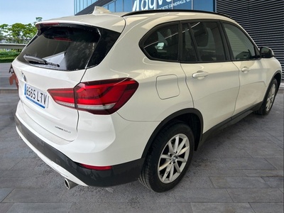 BMW X1 sDrive18d 110 kW (150 CV) 4 BMW X1 sDrive18d 110 kW (150 CV) 4