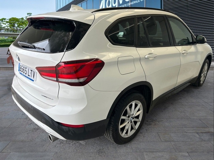 BMW X1 sDrive18d 110 kW (150 CV) Vehículo usado en Madrid BMW X1 sDrive18d 110 kW (150 CV) Vehículo usado en Madrid