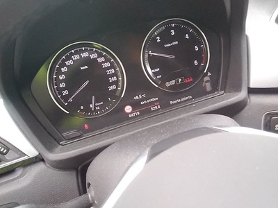 BMW X1 sDrive18d 110 kW (150 CV) 8 BMW X1 sDrive18d 110 kW (150 CV) 8