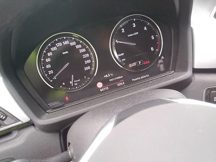 BMW X1 sDrive18d 110 kW (150 CV) Vehículo usado en Madrid BMW X1 sDrive18d 110 kW (150 CV) Vehículo usado en Madrid