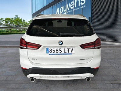 BMW X1 sDrive18d 110 kW (150 CV) 5 BMW X1 sDrive18d 110 kW (150 CV) 5