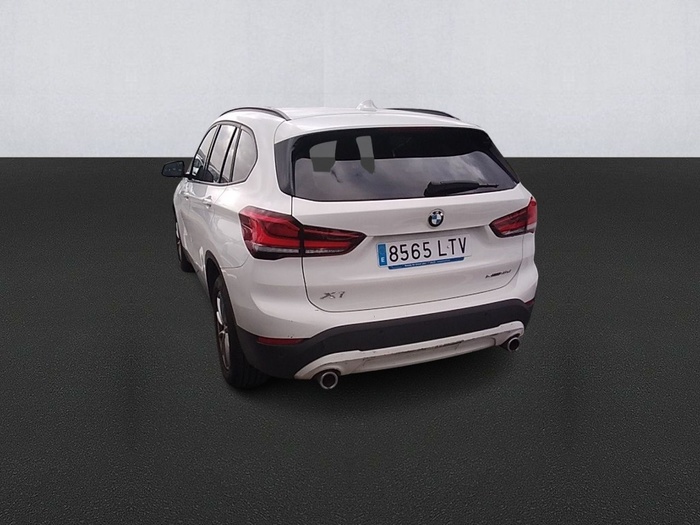 BMW X1 sDrive18d 110 kW (150 CV) Vehículo usado en Madrid BMW X1 sDrive18d 110 kW (150 CV) Vehículo usado en Madrid