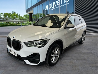 BMW X1 sDrive18d 110 kW (150 CV) 1 BMW X1 sDrive18d 110 kW (150 CV) 1