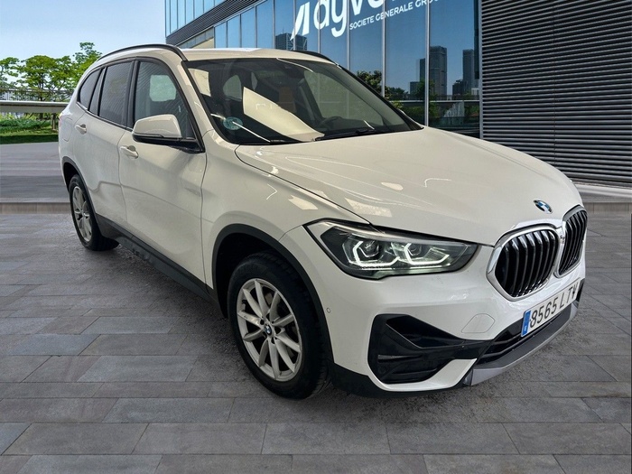 BMW X1 sDrive18d 110 kW (150 CV) Vehículo usado en Madrid BMW X1 sDrive18d 110 kW (150 CV) Vehículo usado en Madrid