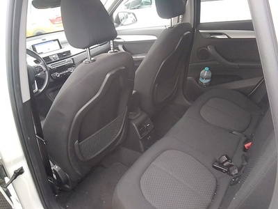 BMW X1 sDrive18d 110 kW (150 CV) 14 BMW X1 sDrive18d 110 kW (150 CV) 14