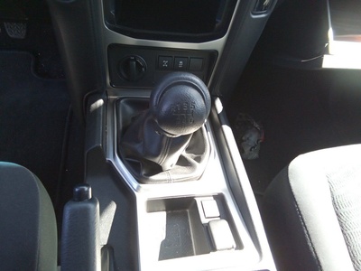 Toyota Land Cruiser 2.8 D-4D GX 130 kW (177 CV) 14 Toyota Land Cruiser 2.8 D-4D GX 130 kW (177 CV) 14