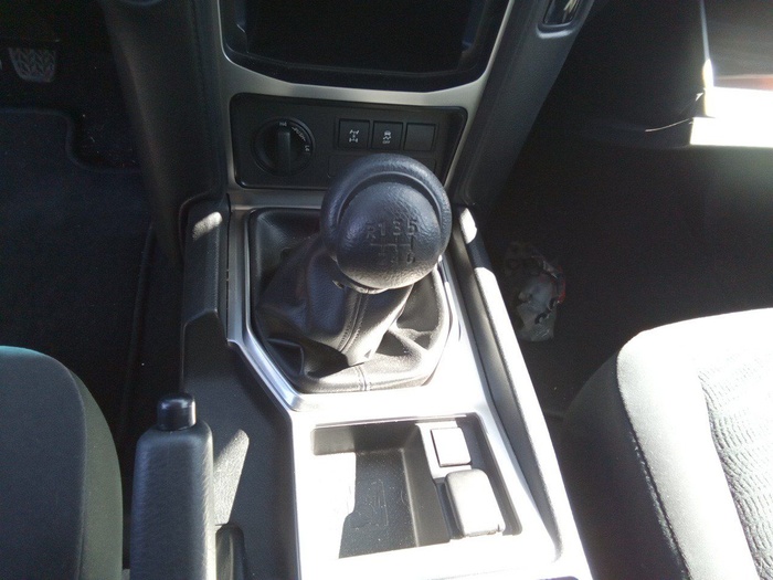 Toyota Land Cruiser 2.8 D-4D GX 130 kW (177 CV) Vehículo usado en Madrid Toyota Land Cruiser 2.8 D-4D GX 130 kW (177 CV) Vehículo usado en Madrid