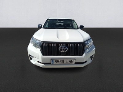 Toyota Land Cruiser 2.8 D-4D GX 130 kW (177 CV) 2 Toyota Land Cruiser 2.8 D-4D GX 130 kW (177 CV) 2