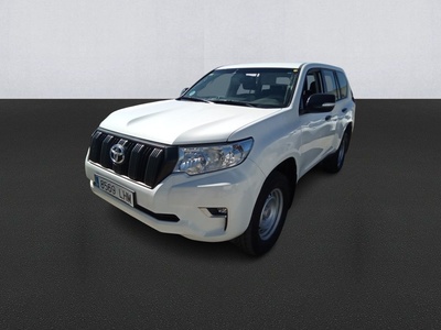 Toyota Land Cruiser 2.8 D-4D GX 130 kW (177 CV) 1 Toyota Land Cruiser 2.8 D-4D GX 130 kW (177 CV) 1