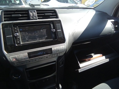 Toyota Land Cruiser 2.8 D-4D GX 130 kW (177 CV) 13 Toyota Land Cruiser 2.8 D-4D GX 130 kW (177 CV) 13