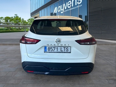 Nissan Qashqai DIG-T 140 mHEV Acenta 4x2 103 kW (140 CV) 5 Nissan Qashqai DIG-T 140 mHEV Acenta 4x2 103 kW (140 CV) 5
