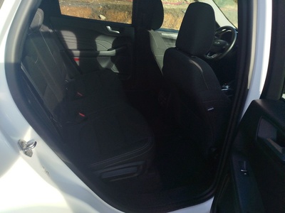 Ford Kuga 2.5 Duratec FHEV Titanium Auto 140 kW (190 CV) 11 Ford Kuga 2.5 Duratec FHEV Titanium Auto 140 kW (190 CV) 11