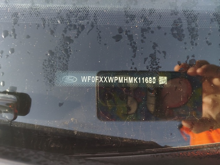 Ford Kuga 2.5 Duratec FHEV Titanium Auto 140 kW (190 CV) Vehículo usado en Madrid Ford Kuga 2.5 Duratec FHEV Titanium Auto 140 kW (190 CV) Vehículo usado en Madrid