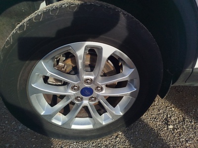 Ford Kuga 2.5 Duratec FHEV Titanium Auto 140 kW (190 CV) 13 Ford Kuga 2.5 Duratec FHEV Titanium Auto 140 kW (190 CV) 13