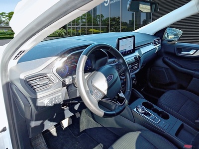 Ford Kuga 2.5 Duratec FHEV Titanium Auto 140 kW (190 CV) 7 Ford Kuga 2.5 Duratec FHEV Titanium Auto 140 kW (190 CV) 7