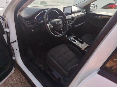 Ford Kuga 2.5 Duratec FHEV Titanium Auto 140 kW (190 CV) 7 Ford Kuga 2.5 Duratec FHEV Titanium Auto 140 kW (190 CV) 7