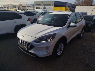 Ford Kuga 2.5 Duratec FHEV Titanium Auto 140 kW (190 CV) 1 Ford Kuga 2.5 Duratec FHEV Titanium Auto 140 kW (190 CV) 1