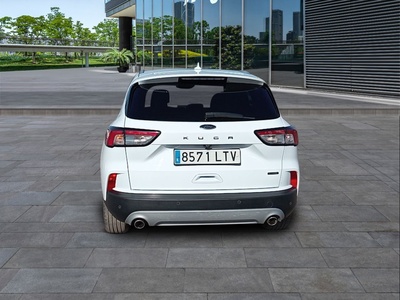 Ford Kuga 2.5 Duratec FHEV Titanium Auto 140 kW (190 CV) 5 Ford Kuga 2.5 Duratec FHEV Titanium Auto 140 kW (190 CV) 5