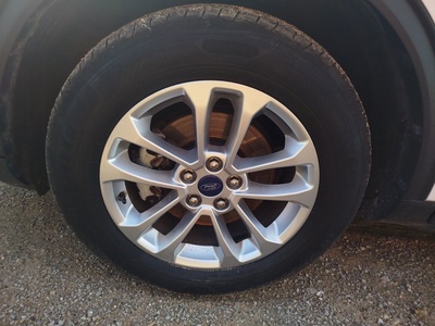 Ford Kuga 2.5 Duratec FHEV Titanium Auto 140 kW (190 CV) 12 Ford Kuga 2.5 Duratec FHEV Titanium Auto 140 kW (190 CV) 12