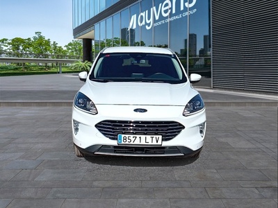 Ford Kuga 2.5 Duratec FHEV Titanium Auto 140 kW (190 CV) 2 Ford Kuga 2.5 Duratec FHEV Titanium Auto 140 kW (190 CV) 2