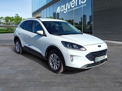 Ford Kuga 2.5 Duratec FHEV Titanium Auto 140 kW (190 CV) 3 Ford Kuga 2.5 Duratec FHEV Titanium Auto 140 kW (190 CV) 3