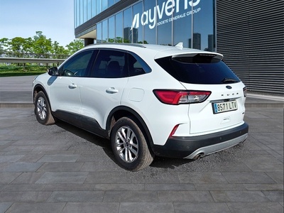 Ford Kuga 2.5 Duratec FHEV Titanium Auto 140 kW (190 CV) 6 Ford Kuga 2.5 Duratec FHEV Titanium Auto 140 kW (190 CV) 6