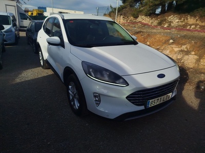 Ford Kuga 2.5 Duratec FHEV Titanium Auto 140 kW (190 CV) 3 Ford Kuga 2.5 Duratec FHEV Titanium Auto 140 kW (190 CV) 3