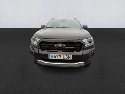 Ford Ranger Pickup 2.0 Ecoblue Doble Cabina Wildtrack 4x4 AT 157 kW (213 CV) 2 Ford Ranger Pickup 2.0 Ecoblue Doble Cabina Wildtrack 4x4 AT 157 kW (213 CV) 2