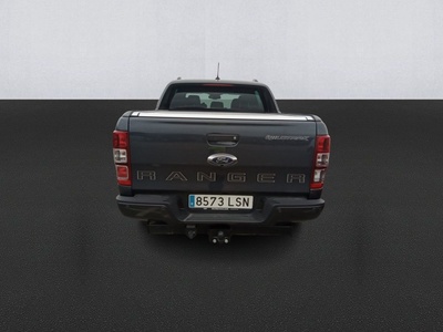 Ford Ranger Pickup 2.0 Ecoblue Doble Cabina Wildtrack 4x4 AT 157 kW (213 CV) 5 Ford Ranger Pickup 2.0 Ecoblue Doble Cabina Wildtrack 4x4 AT 157 kW (213 CV) 5