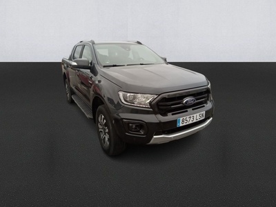 Ford Ranger Pickup 2.0 Ecoblue Doble Cabina Wildtrack 4x4 AT 157 kW (213 CV) 3 Ford Ranger Pickup 2.0 Ecoblue Doble Cabina Wildtrack 4x4 AT 157 kW (213 CV) 3
