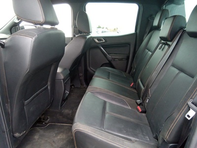 Ford Ranger Pickup 2.0 Ecoblue Doble Cabina Wildtrack 4x4 AT 157 kW (213 CV) 9 Ford Ranger Pickup 2.0 Ecoblue Doble Cabina Wildtrack 4x4 AT 157 kW (213 CV) 9