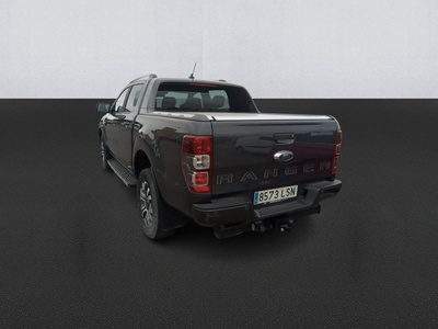 Ford Ranger Pickup 2.0 Ecoblue Doble Cabina Wildtrack 4x4 AT 157 kW (213 CV) 6 Ford Ranger Pickup 2.0 Ecoblue Doble Cabina Wildtrack 4x4 AT 157 kW (213 CV) 6
