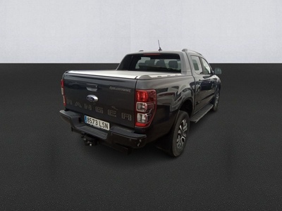 Ford Ranger Pickup 2.0 Ecoblue Doble Cabina Wildtrack 4x4 AT 157 kW (213 CV) 4 Ford Ranger Pickup 2.0 Ecoblue Doble Cabina Wildtrack 4x4 AT 157 kW (213 CV) 4
