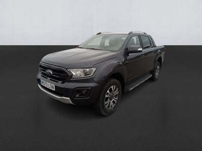 Ford Ranger Pickup 2.0 Ecoblue Doble Cabina Wildtrack 4x4 AT 157 kW (213 CV) 1 Ford Ranger Pickup 2.0 Ecoblue Doble Cabina Wildtrack 4x4 AT 157 kW (213 CV) 1