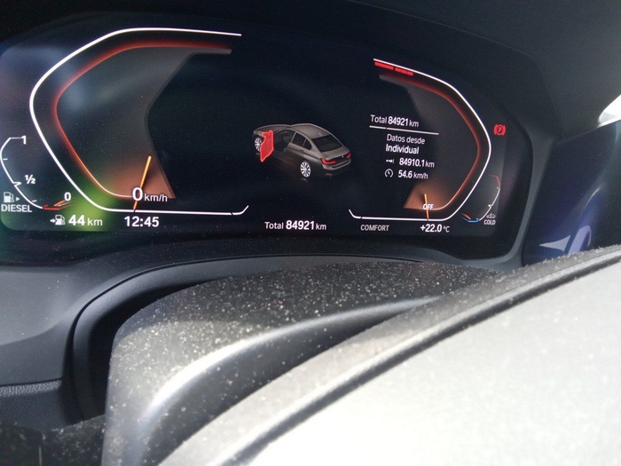 BMW Serie 3 318d 110 kW (150 CV) Vehículo usado en Madrid BMW Serie 3 318d 110 kW (150 CV) Vehículo usado en Madrid