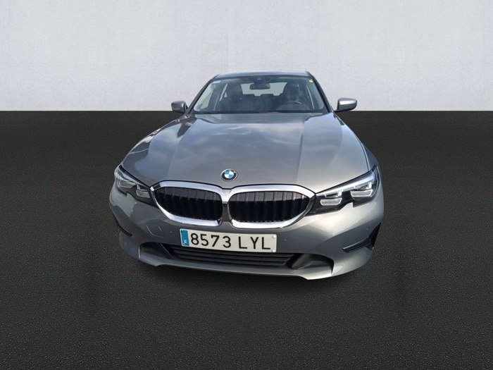 BMW Serie 3 318d 110 kW (150 CV) Vehículo usado en Madrid BMW Serie 3 318d 110 kW (150 CV) Vehículo usado en Madrid