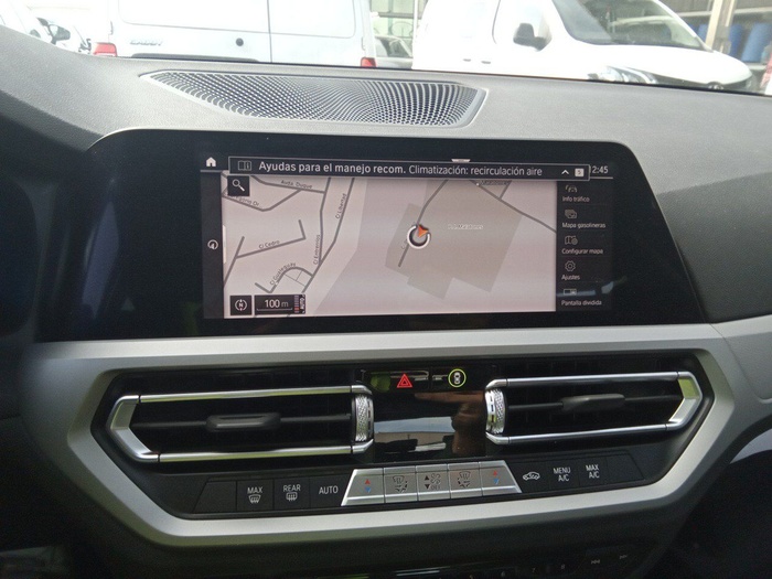 BMW Serie 3 318d 110 kW (150 CV) Vehículo usado en Madrid BMW Serie 3 318d 110 kW (150 CV) Vehículo usado en Madrid