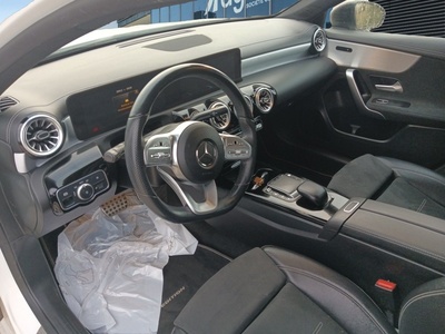 Mercedes-Benz Clase A Sedán 200 d 110 kW (150 CV) 7 Mercedes-Benz Clase A Sedán 200 d 110 kW (150 CV) 7