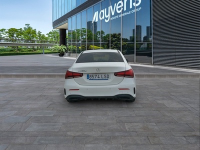 Mercedes-Benz Clase A Sedán 200 d 110 kW (150 CV) 5 Mercedes-Benz Clase A Sedán 200 d 110 kW (150 CV) 5