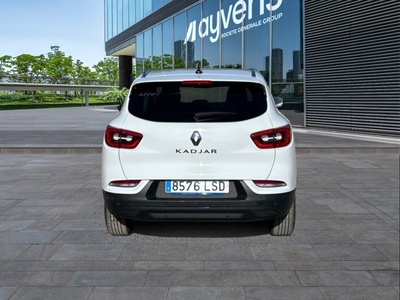 Renault Kadjar Limited GPF TCe 103 kW (140 CV) 5 Renault Kadjar Limited GPF TCe 103 kW (140 CV) 5