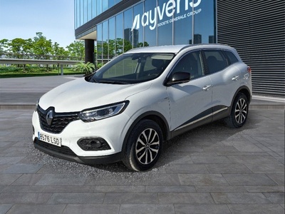 Renault Kadjar Limited GPF TCe 103 kW (140 CV) 1 Renault Kadjar Limited GPF TCe 103 kW (140 CV) 1