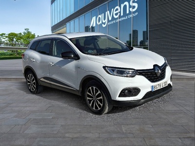 Renault Kadjar Limited GPF TCe 103 kW (140 CV) 3 Renault Kadjar Limited GPF TCe 103 kW (140 CV) 3