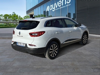 Renault Kadjar Limited GPF TCe 103 kW (140 CV) 4 Renault Kadjar Limited GPF TCe 103 kW (140 CV) 4