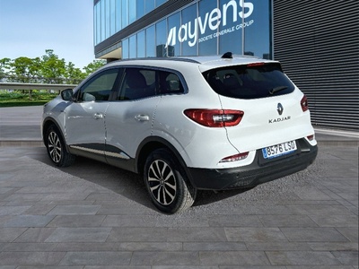 Renault Kadjar Limited GPF TCe 103 kW (140 CV) 6 Renault Kadjar Limited GPF TCe 103 kW (140 CV) 6