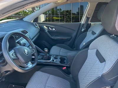 Renault Kadjar Limited GPF TCe 103 kW (140 CV) 7 Renault Kadjar Limited GPF TCe 103 kW (140 CV) 7