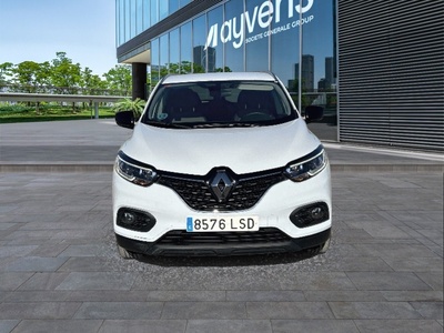 Renault Kadjar Limited GPF TCe 103 kW (140 CV) 2 Renault Kadjar Limited GPF TCe 103 kW (140 CV) 2